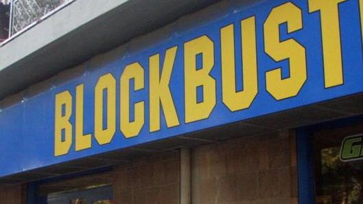 E su Blockbuster cala il sipario