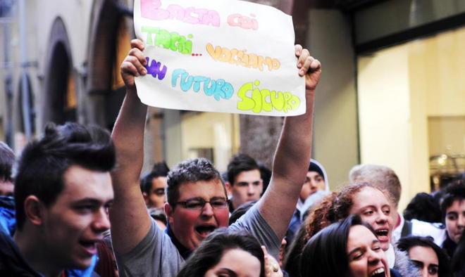 Il 5 novembre presidio davanti alle banche