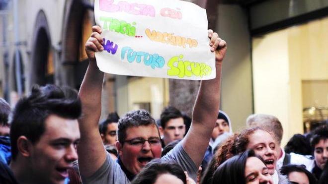 Il 5 novembre presidio davanti alle banche