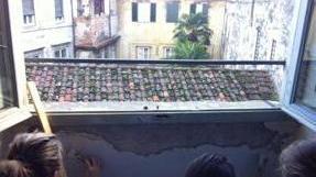Studenti-manovali per rifare la sede dell’Artistico