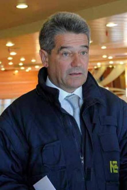 «Bacino occupato, ho dovuto annullare le piattaforme» 