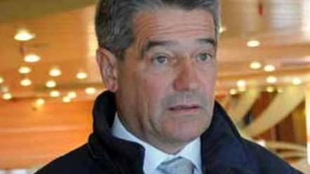 «Bacino occupato, ho dovuto annullare le piattaforme»