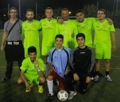 Citi-gol trascina il Controcorrente 