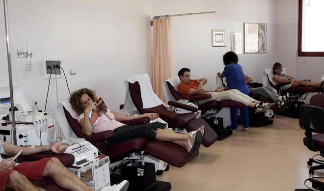 Meno analisi ai donatori, coro di no 