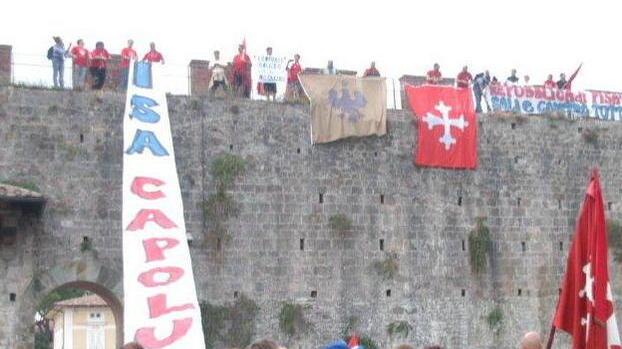 L’unico che ride è Filippeschi «Questa sì che è l’area vasta»