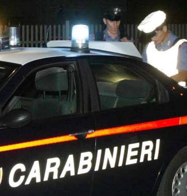 Controlli a tappeto dei carabinieri a caccia di ladri