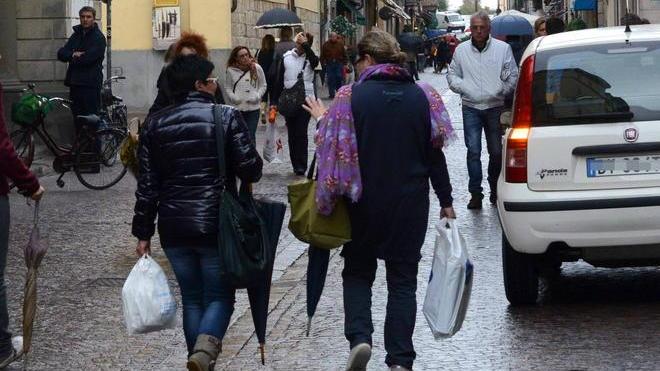 «Il commercio tradizionale non esiste più»
