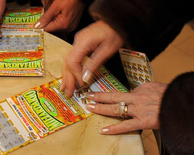 Vince 10mila euro al “Gratta e vinci” 