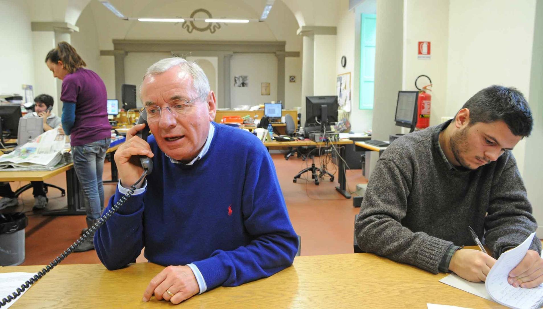 Il filo diretto con l'assessore Tuci "Nel 2013 un piano per rifare le strade" 