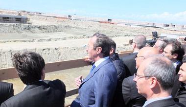 «Siamo assolutamente a favore del porto» 
