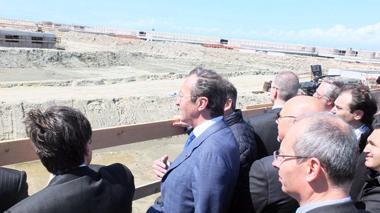 «Siamo assolutamente a favore del porto»