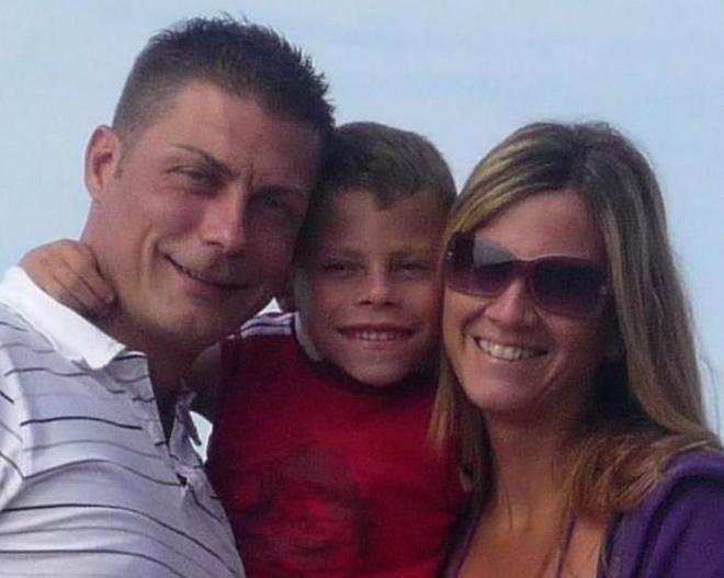 Nella chiesa di San Lorenzo a Vaccoli la cerimonia di saluto ad Alessandro 