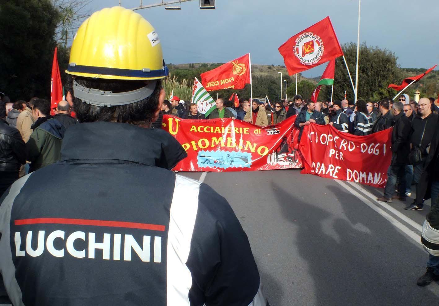 Lucchini, possibile proposta di acquisizione a fine novembre 