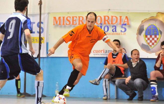 Il Futsal Pistoia ci prova con la capolista 