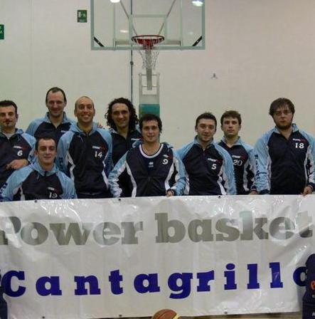 Alla Power Cantagrillo il trofeo “Job and life” di Renazzo