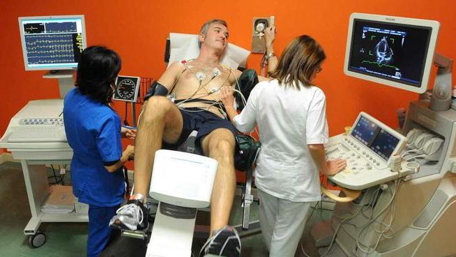 Controlli più rapidi per la cardiologia e la colonscopia