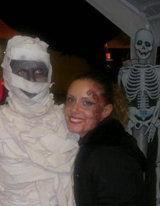 rimandata per maltempo la festa di halloween