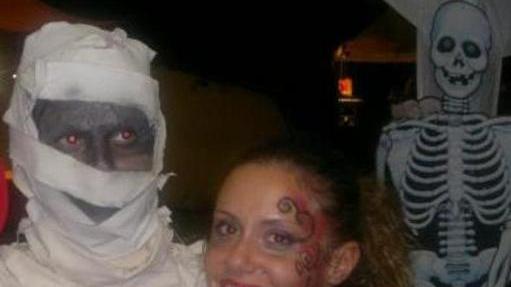 rimandata per maltempo la festa di halloween