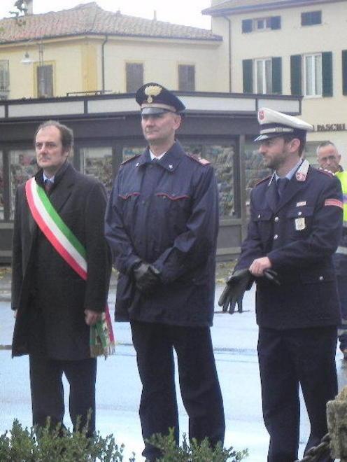 Ponsacco onora i propri morti 