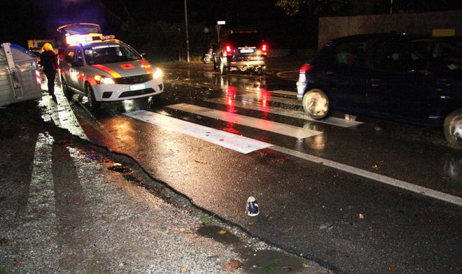 Morta sotto il Suv, era una pensionata