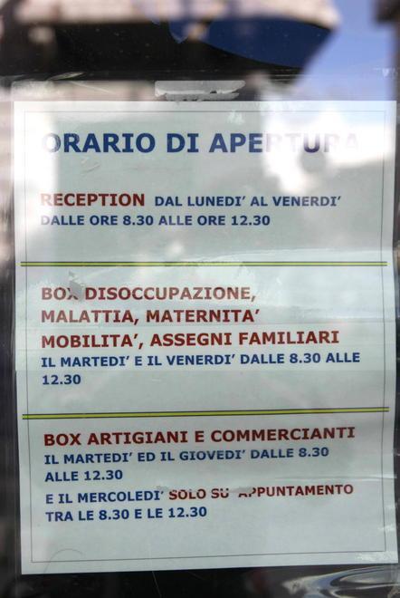 Tre viaggi a vuoto e poi la soluzione... forse 
