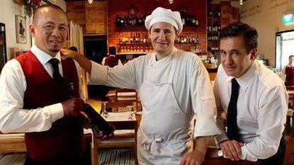 Al Pietrasanta lavorano gli ex pusher