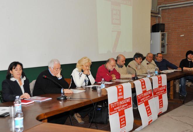 «Subito il piano sanitario, non ci sono altre strade» 