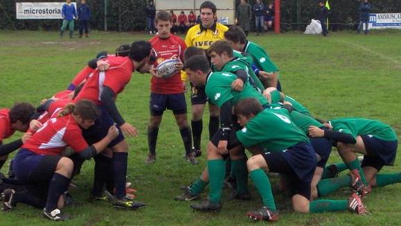 Rugby, giovanili super con gli under 14 e under 16