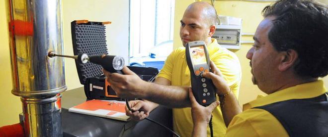 Caldaie, campagna di controlli per la sicurezza degli impianti 