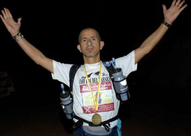 Grande 6º posto alla 100 chilometri del Sahara no-stop