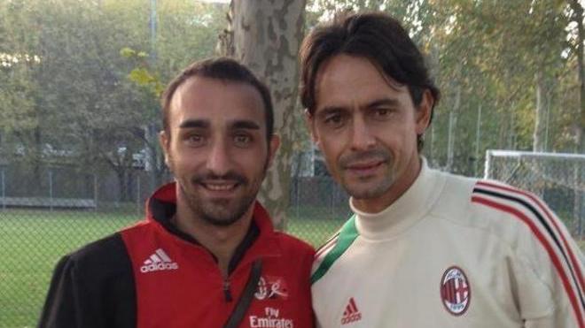Quelli del Turano vanno da Inzaghi