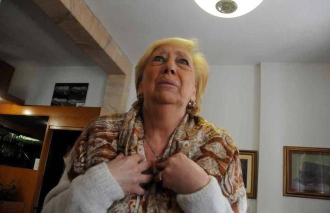 «Ho 115 euro di pensione, e sono fuori casa» 