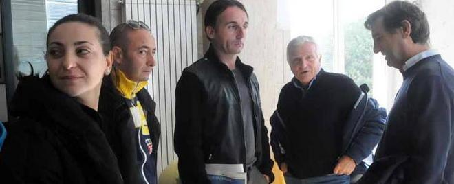 Palazzina evacuata: almeno due mesi di lavori 