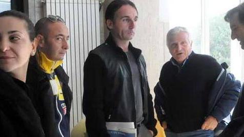 Palazzina evacuata: almeno due mesi di lavori