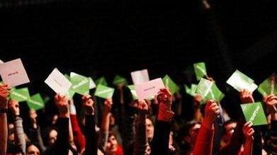 Speciale Primarie per il match di improvvisazione