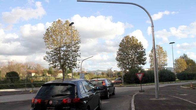 Semafori a distanza ravvicinata