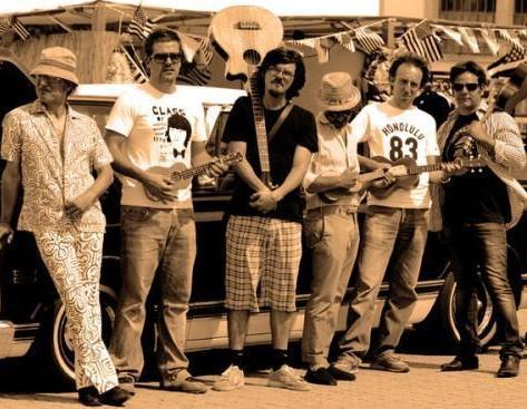 A ritmo di ukulele con il Sinfonico Honolulu 
