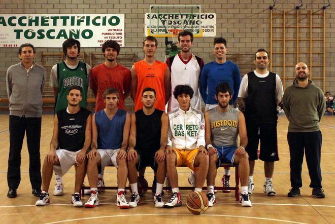 Il passo indietro della Cerretese per dare più spazio ai giovani