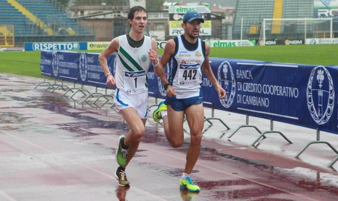 La Empoli run 10000 batte anche il maltempo 