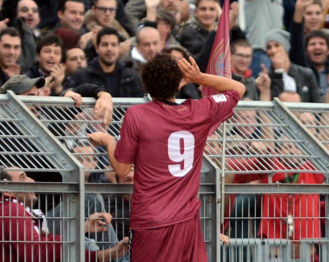 Pontedera riacciuffato al 90’ dalla Salernitana 