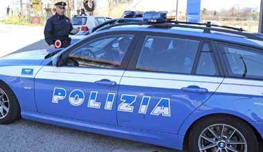 Arrestato con un etto di droga 