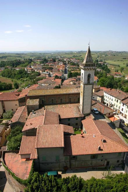 A Vinci il titolo di “Città selezionata dall’Accademia geografica mondiale” 