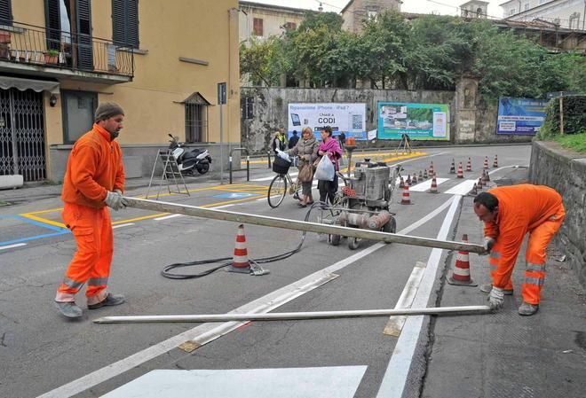 I cambiamenti nel traffico disorientano i pistoiesi 