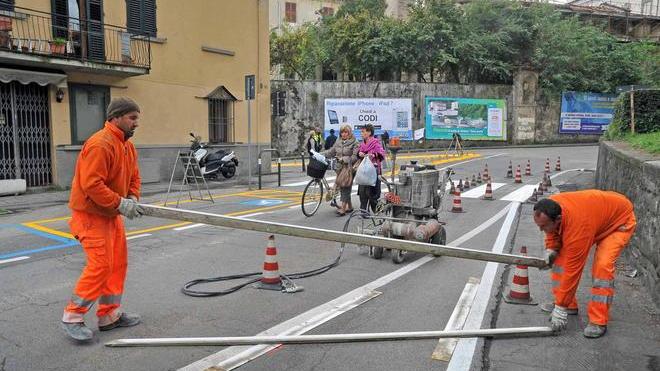 I cambiamenti nel traffico disorientano i pistoiesi