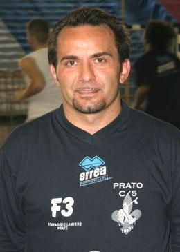 Calcio a cinque: via Fiori, torna Quattrini