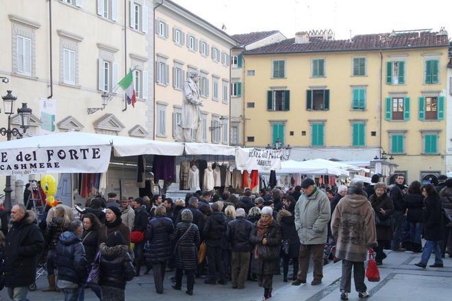 Ogni fine settimana il centro storico avrà un volto diverso 