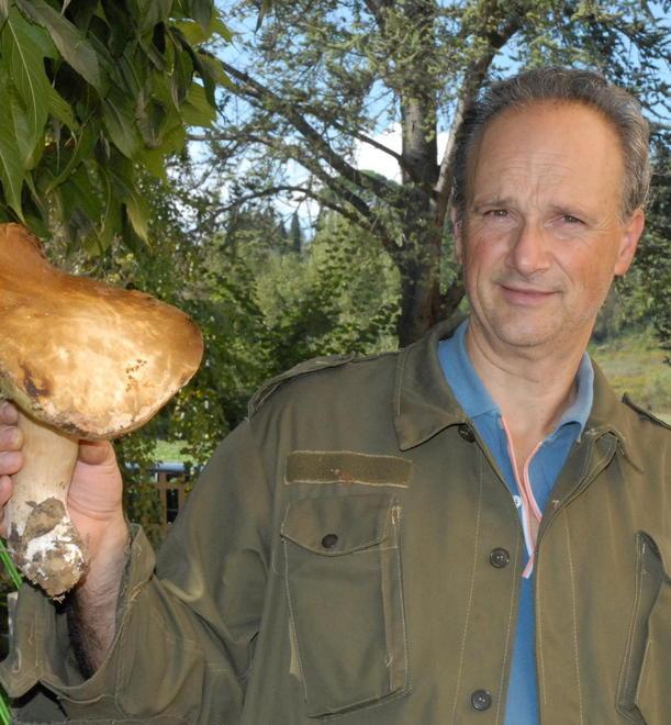 Noi segugi di porcini Ecco i trucchi di chi riempie i cesti