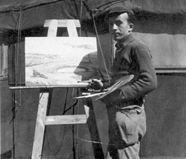 La pittura attraverso tre generazioni, ma la famiglia è la stessa 