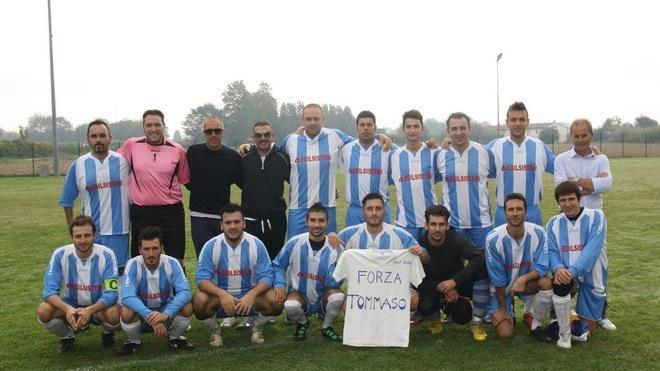 Uisp, scontro al vertice Desio e Robé-Marciana
