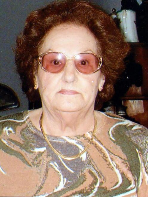 La scomparsa di Giulia Nieri 